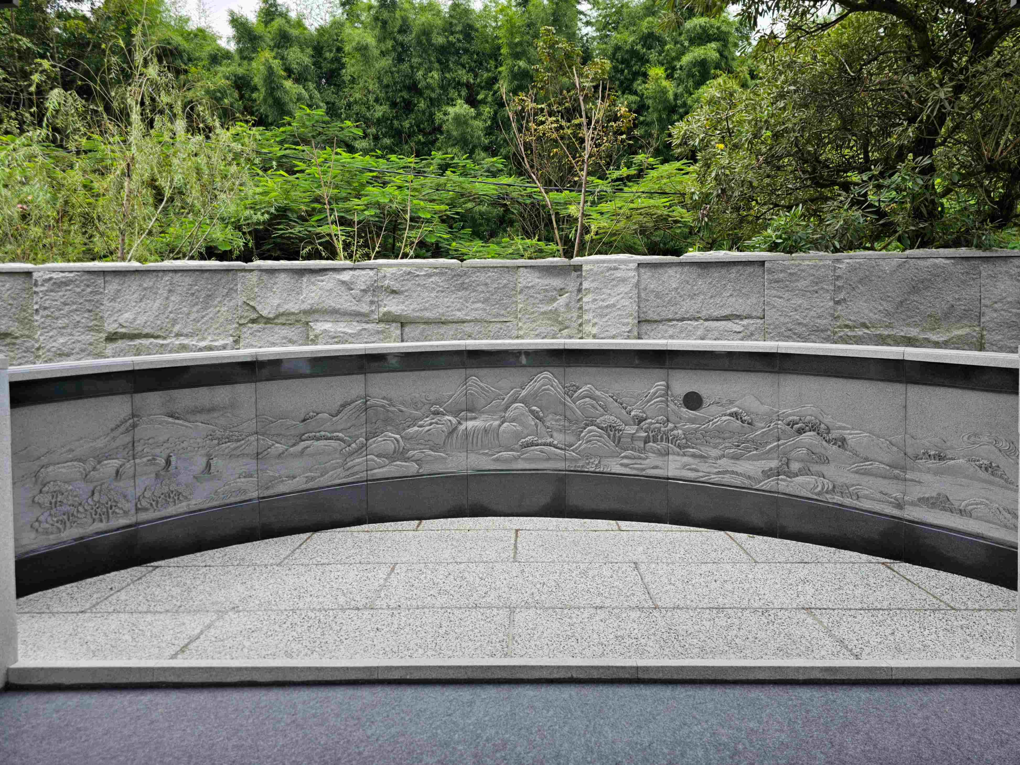 Penataan makam selaras prinsip feng shui